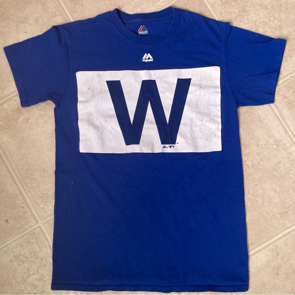 MLB Chicago Cubs small tee